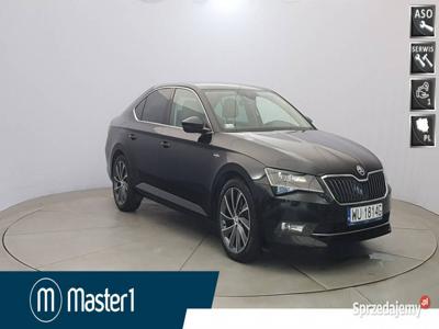 Škoda Superb 2.0 TSI 280 KM ! 4x4 ! L&K ! DSG ! Z Polskiego…