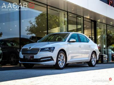 Škoda Superb Ambition, SalonPL, 1-właściciel, FV-23%, DOSTA…