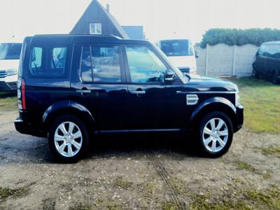 Land Rover Discovery IV 3.0 D 210KM 2015