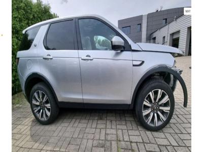 Land Rover Discovery Sport HSE LUXURY przebieg 40.929