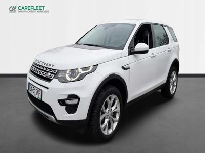 Land Rover Discovery Sport SUV 2.0 Si4 240KM 2018