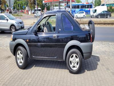 Land Rover Freelander I 2000