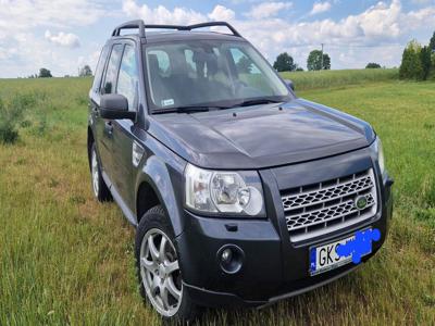 Land Rover Freelander II. Rocznik 2009r technicznie sprawny