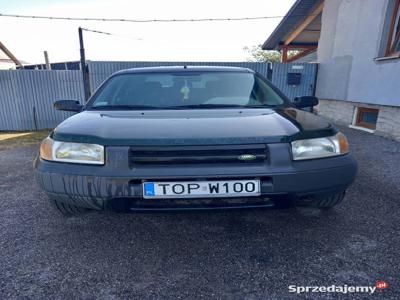 Land Rover Freelander W całości lub na części