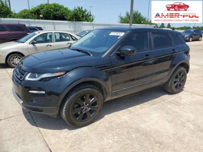 Land Rover Range Rover Evoque I SUV 5d Facelifting 2.0 Si4 240KM 2016