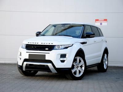 Land Rover Range Rover Evoque I SUV Coupe 2.0 Si4 240KM 2013