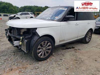 Land Rover Range Rover IV SUV LWB 3.0 V6 S/C 380KM 2016