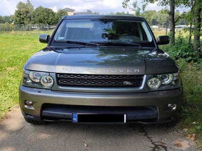 Land Rover Range Rover Sport HSE ++doinwestowany++ zamiana bus