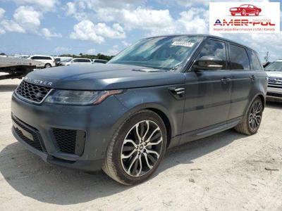 Land Rover Range Rover Sport II 2019