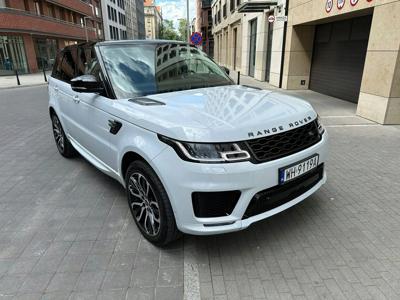 Land Rover Range Rover Sport II SUV Facelifting 5.0L V8 S/C 525KM 2018