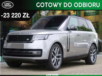 Land Rover Range Rover V SWB 3.0 P400 400KM 2023