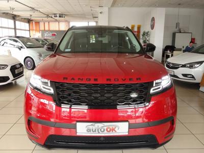 Land Rover Range Rover Velar SUV 2.0 Si4 250KM 2017