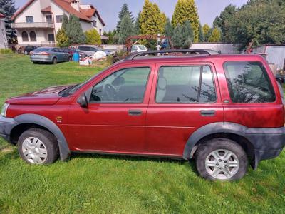 Landrover freelander 1.8 LPG