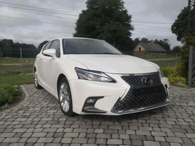 Lexus ct 200h 2018r