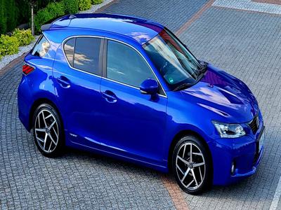 Lexus CT Hatchback 5d 200h 136KM 2011