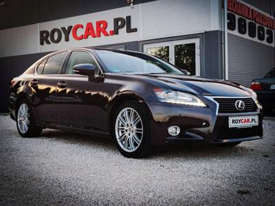 Lexus GS IV 2012