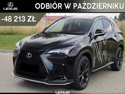 Lexus NX II SUV Facelifting 2.5 350h 243KM 2023