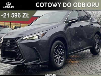 Lexus NX II SUV Facelifting 2.5 350h 243KM 2023