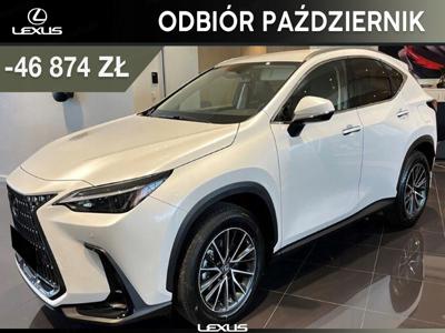 Lexus NX II SUV Facelifting 2.5 350h 243KM 2023