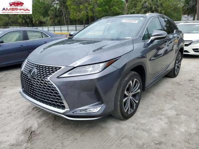 Lexus RX V 2022