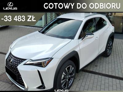 Lexus UX Crossover Facelifting 2.0 250h 184KM 2023