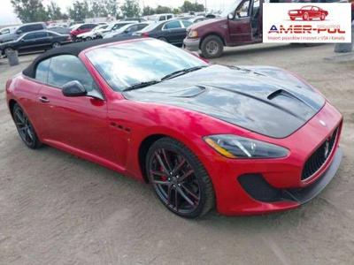 Maserati GranTurismo 2016