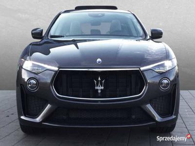 Maserati Levante GTS Q4 V8