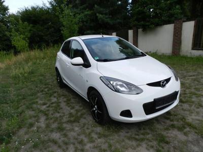 Mazda 2 II Hatchback 5d 1.3 86KM 2010