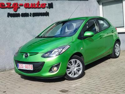 Mazda 2 II Hatchback 5d Facelifting 1.5 MZR 102KM 2012