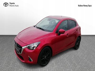 Mazda 2 III Hatchback 5d 1.5 SKY-G 90KM 2018