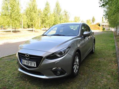 Mazda 3 2.0 benzyna. Bardzo ładna.