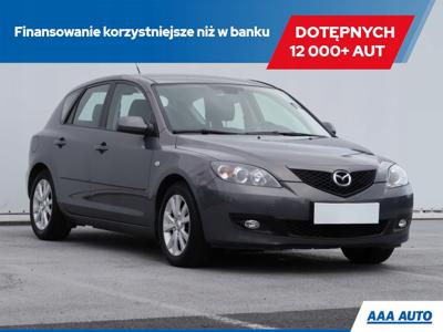 Mazda 3 I Hatchback 1.6 MZR 105KM 2007