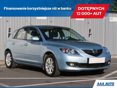 Mazda 3 I Hatchback 1.6 MZR 105KM 2007