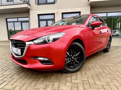 Mazda 3 IV 2018