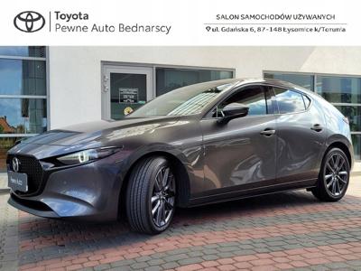 Mazda 3 IV Hatchback 2.0 Skyactiv-G 122KM 2019