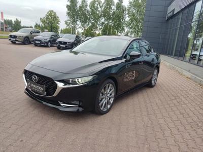 Mazda 3 IV Sedan 2.0 SkyActiv-X 186KM 2022