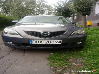 Mazda 3-Polecam