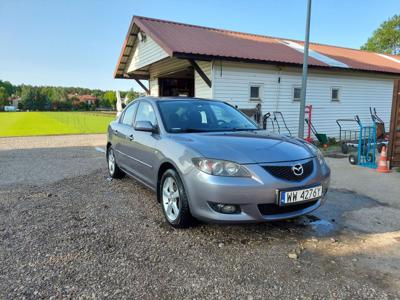 Mazda 3 Sedan BK 1.6 gaz