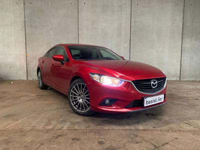 Mazda 6 2014 Skyactiv 2.0