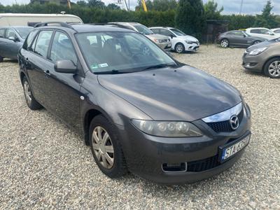 Mazda 6 I Kombi 1.8 MZR 120KM 2006