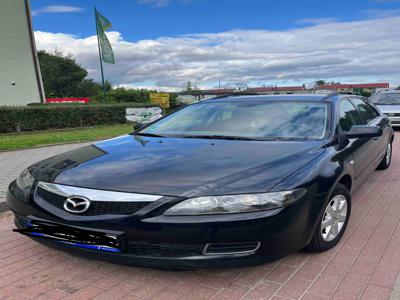 Mazda 6 I Kombi 1.8 MZR 120KM 2007