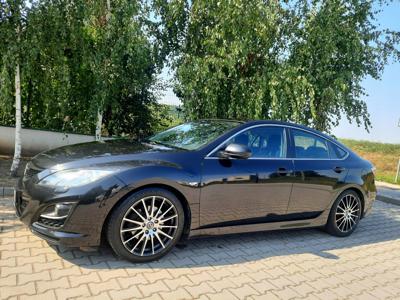 Mazda 6 II Hatchback Facelifting 2.0 MZR 155KM 2010