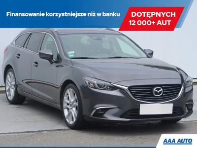 Mazda 6 III Kombi Facelifting 2016 2.0 SKYACTIV-G 165KM 2017