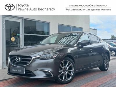 Mazda 6 III Sedan Facelifting 2016 2.0 SKYACTIV-G 165KM 2017