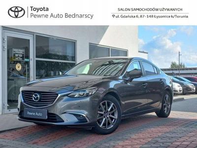 Mazda 6 III Sedan Facelifting 2016 2.0 SKYACTIV-G 165KM 2017