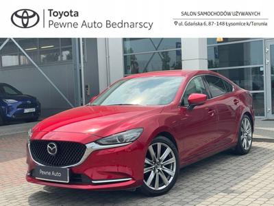 Mazda 6 III Sedan Facelifting 2018 2.0 Skyactiv-G 165KM 2020