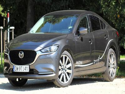 Mazda 6 III Sedan Facelifting 2018 2.0 Skyactiv-G 165KM 2022