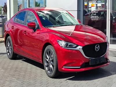 Mazda 6 III Sedan Facelifting 2018 2.0 Skyactiv-G 165KM 2023