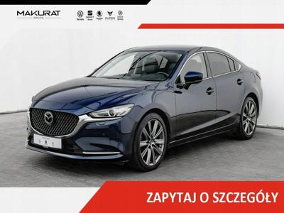 Mazda 6 III Sedan Facelifting 2018 2.5 Skyactiv-G 194KM 2019