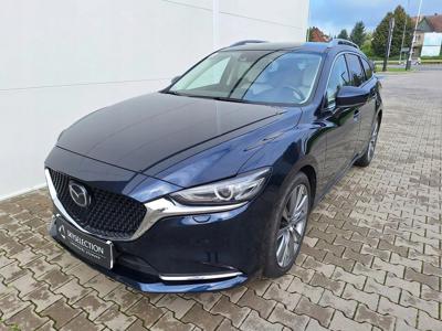 Mazda 6 III Sport Kombi Facelifting 2018 2.5 Skyactiv-G 194KM 2018